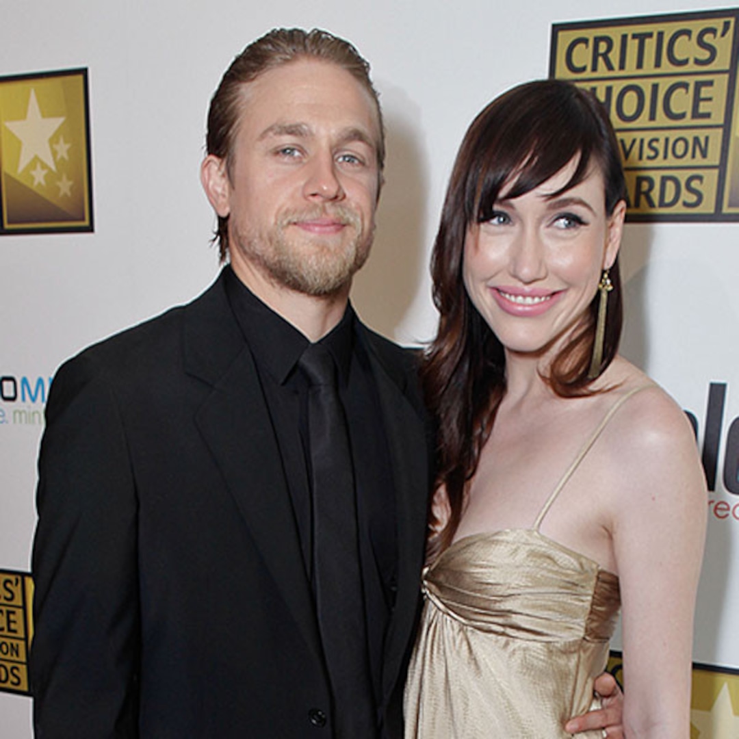 Meet Charlie Hunnam's Longtime Girlfriend! E! Online